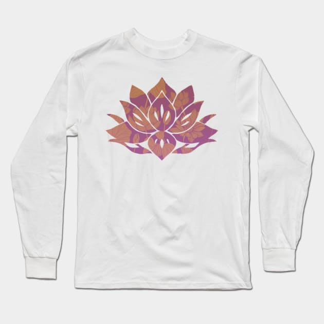 Yunmeng Jiang Logo [LIAN] Long Sleeve T-Shirt by spacesmuggler